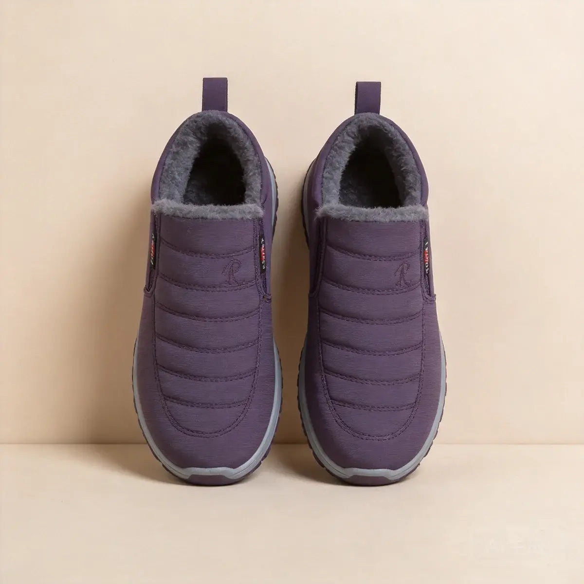 🔥【35–48】Botas de invierno unisex con forro de piel: cálidas, cómodas y antideslizantes, ideales para los días fríos.