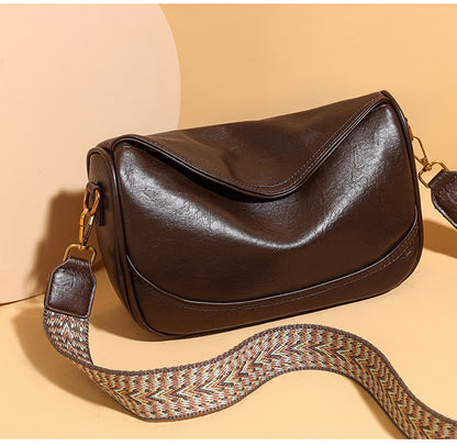 🏆【🔥Venta caliente】👜Bolso bandolera con textura para mujer