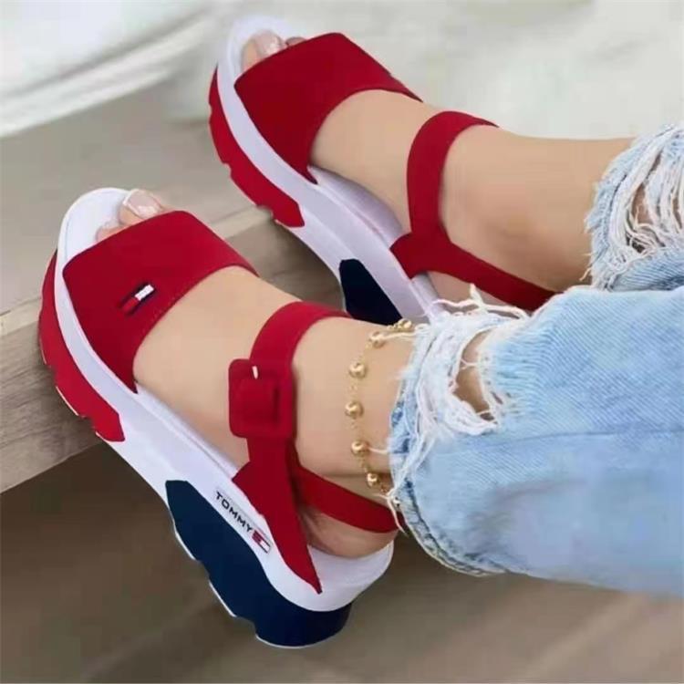 🔥【35-43】Nuevas sandalias de suela gruesa para mujer