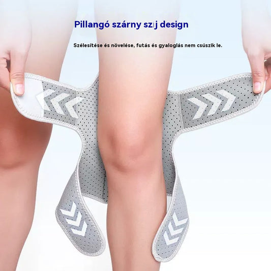 🔥50% kedvezmény az utolsó napon🔥Térdvédő időseknek, amely védi a térdüket.
