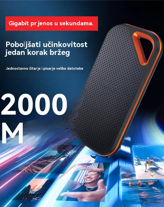 【Zadnji dan 🔥50% popusta — Vruća rasprodaja u Hrvatskoj 】💥【32TB】 Brzi prijenosni tvrdi disk velikog kapaciteta