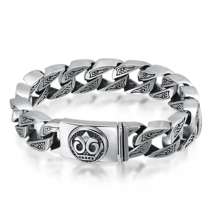 【Oferta por tiempo limitado con 50% de descuento】 🍀📿Pulsera de la suerte de plata 925 completamente nueva, del año 2026.