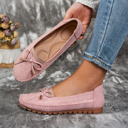 ✨ 50% zniżki✨【36-43】 Damskie buty ortopedyczne z prawdziwej skóry, lekkie, antypoślizgowe, oddychające i wygodne.