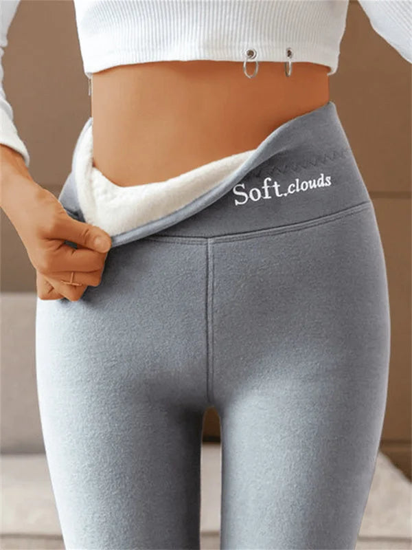 ✨⛄【Compra 1 y llévate 1 gratis🔥】【S-5XL】Leggings térmicos de lana para mujer — imprescindibles para otoño/invierno 2026