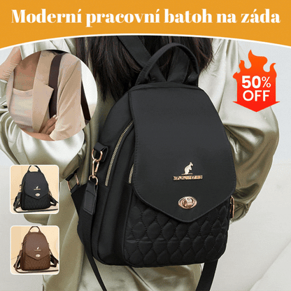 🎒🎒Nový módní a ležérní batoh z oxfordské látky