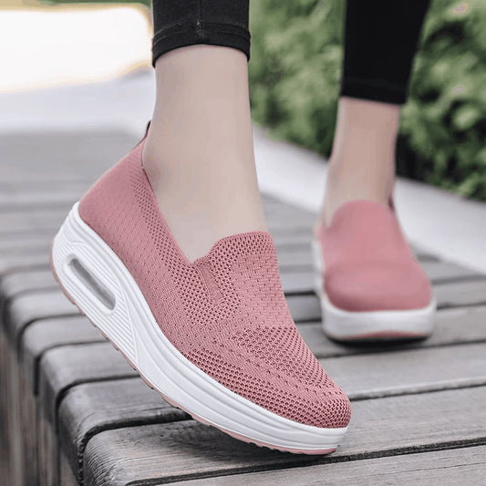 😍😍 [Tallas 35-42] Zapatos deportivos casuales de plataforma para mujer