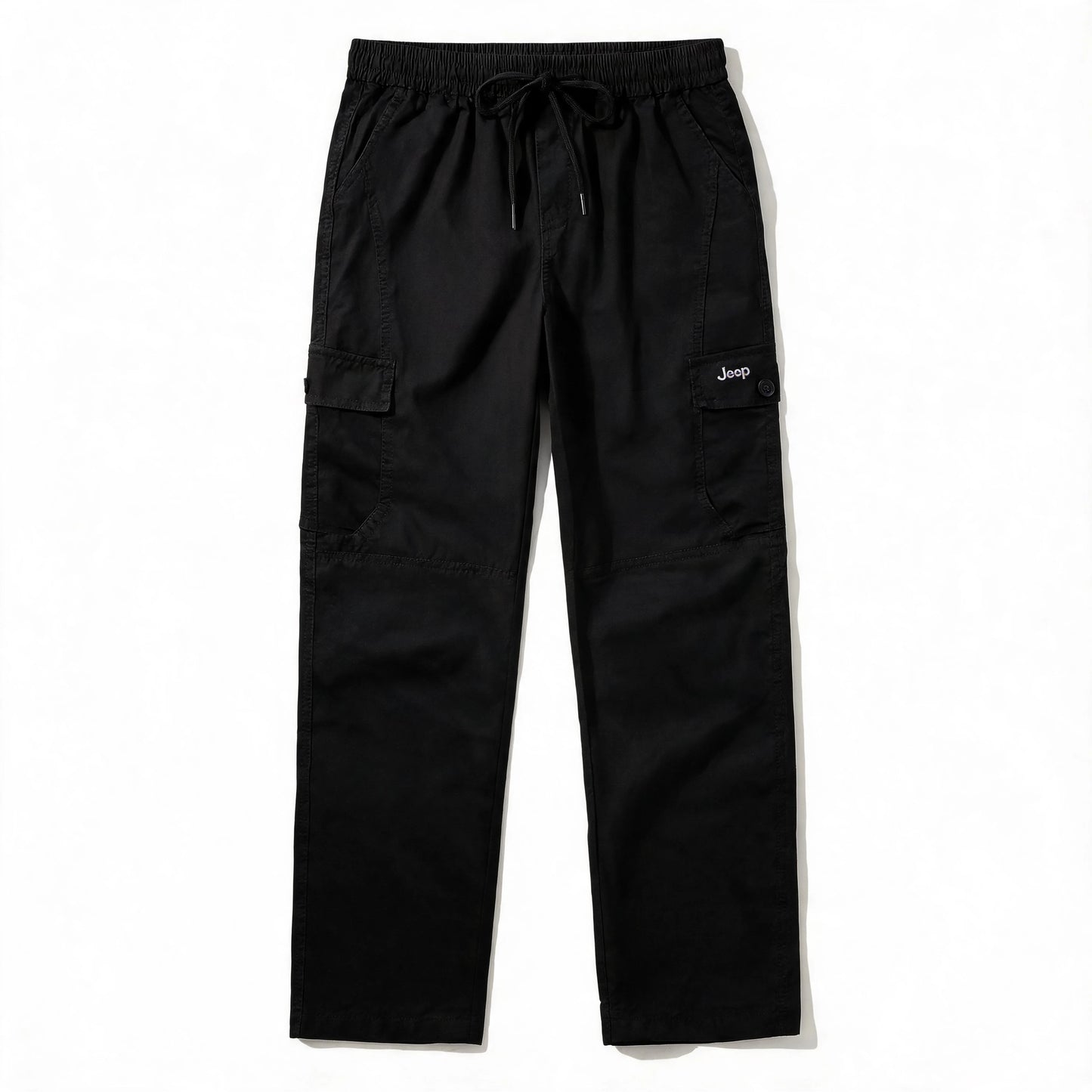✨【L-3XL】Pantalones de trabajo informales, ligeros y de algodón puro, para el verano de 2026.