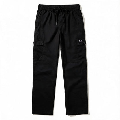 ✨【L-3XL】Pantalones de trabajo informales, ligeros y de algodón puro, para el verano de 2026.