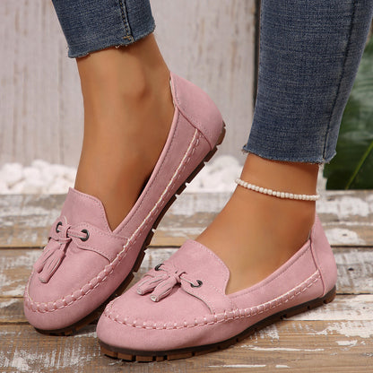 ✨50% sleva✨【36-43】 Dámské ortopedické boty, vyrobené z pravé kůže, lehké, protiskluzové, prodyšné a pohodlné.