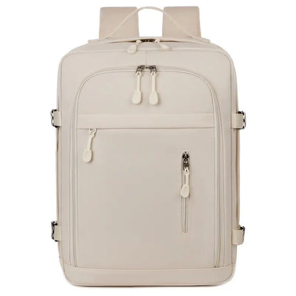 Bolsa de Mano Compacta y Resistente para Tus Escapadas ✈️
