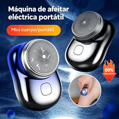👏👏Más del 49% de descuento🔥Afeitadora eléctrica portátil