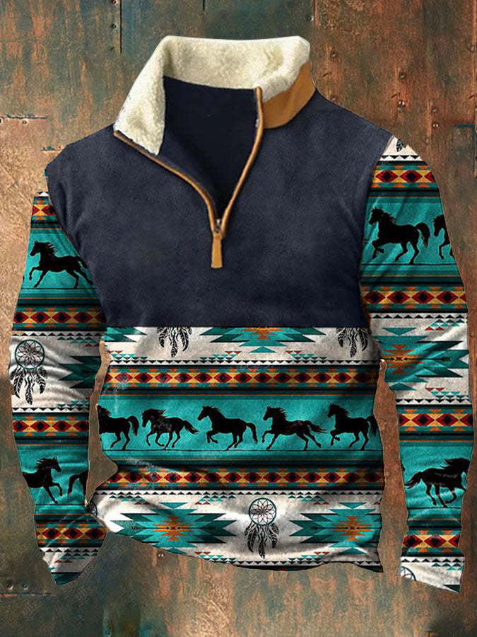 ❄️Sudadera con capucha para hombre 2025, cálida para otoño e invierno