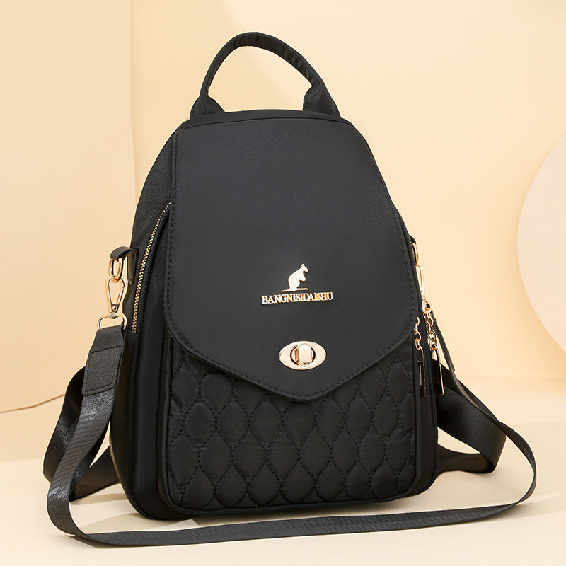 🎒🎒Nový módní a ležérní batoh z oxfordské látky