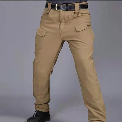 ⏳¡ÚLTIMO DÍA DE REBAJAS! ¡50% DE DESCUENTO!🔥Pantalones tácticos militares para hombre, a prueba de viento y aislantes.