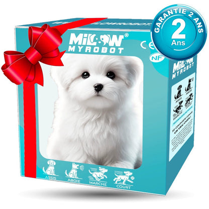 🔥30% OFF🐶Λούτρινη κούκλα Κουτάβι Το Ρομπότ Μου
