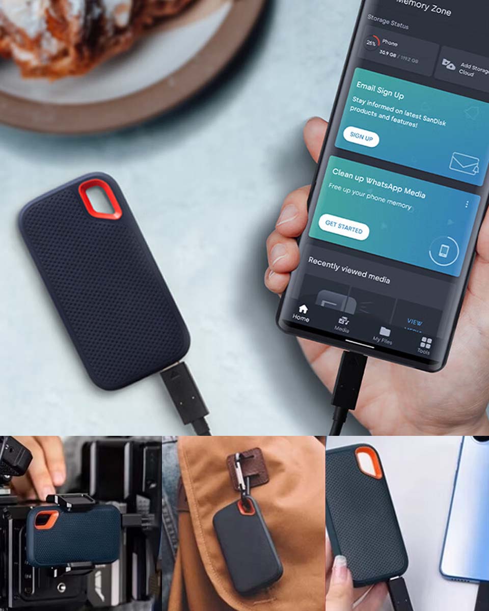 【Zadnji dan 🔥50% popusta — Vruća rasprodaja u Hrvatskoj 】💥【32TB】 Brzi prijenosni tvrdi disk velikog kapaciteta