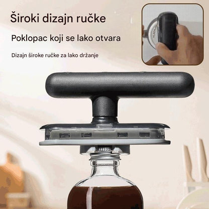 🔥【Kupite 1, dobijte 1 gratis】🌟 Otvarač za konzerve koji štedi rad