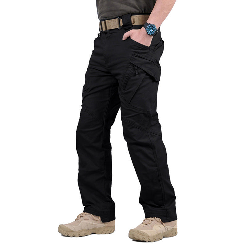 🔥【Descuento 50%】🔥 [S‑5XL] Pantalones tácticos militares mejorados e impermeables