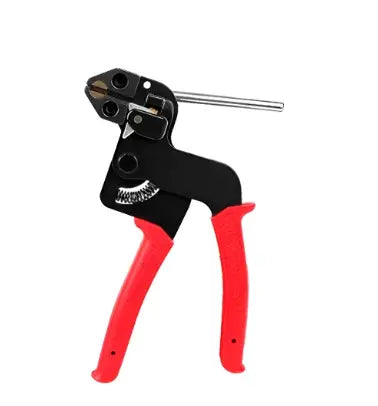🏗️⚙️🤏Bridas metálicas de acero inoxidable resistentes a altas temperaturas y a la corrosión.