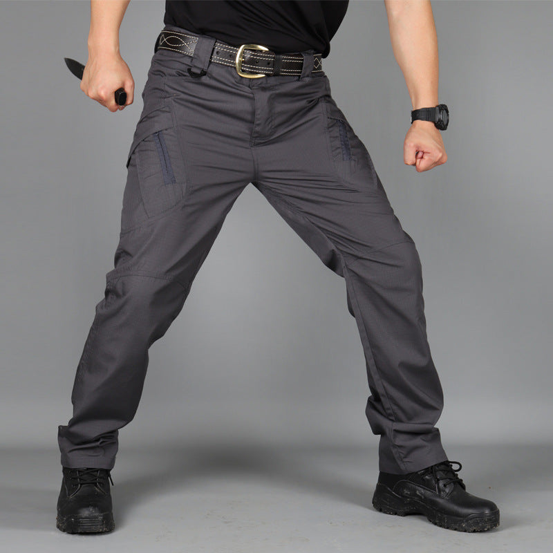 ✨Oferta especial 2026✨ Pantalones militares tácticos impermeables modernos