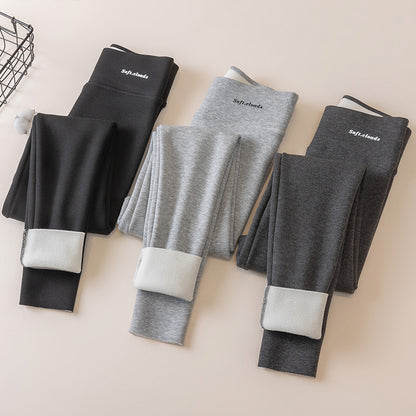 ✨⛄【Compra 1 y llévate 1 gratis🔥】【S-5XL】Leggings térmicos de lana para mujer — imprescindibles para otoño/invierno 2026