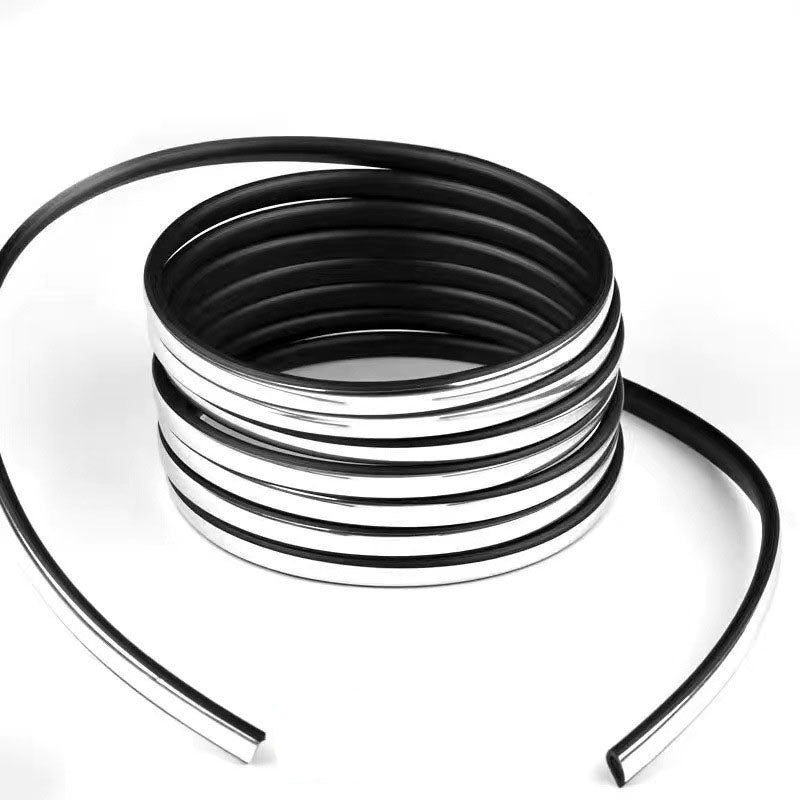 💥【15M】🚗🚗 Cinta protectora universal contra impactos para puertas, capó y maletero del coche