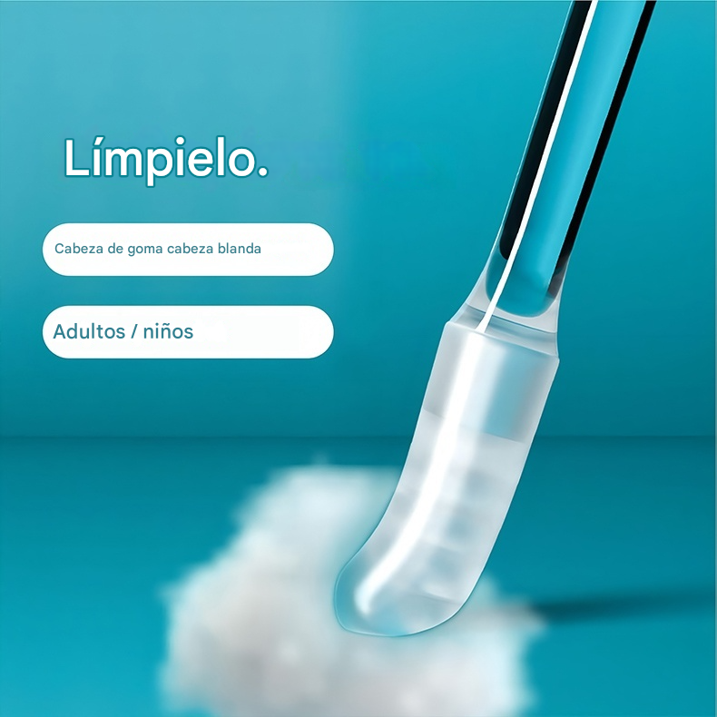 🔥50% de descuento🔥👂[Eliminación de cera extremadamente eficaz] Nuevo palito especial para la limpieza de oídos