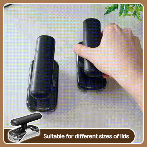 【Αγοράστε 1 και κερδίστε 1 δωρεάν】2 τεμάχια 23 ευρώ（Μέσος όρος 11.5 ευρώ ανά τεμάχιο）Εξοικονομεί κόπο ανοιχτήρι κονσερβών