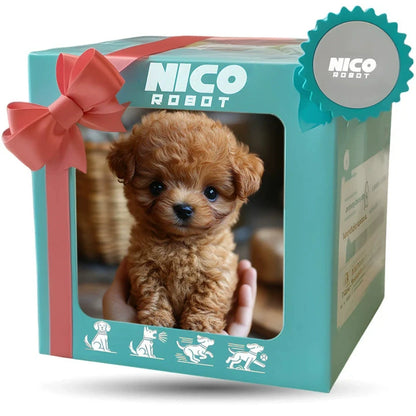 🔥30% OFF🐶Λούτρινη κούκλα Κουτάβι Το Ρομπότ Μου