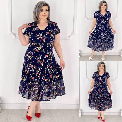 💥49% kedvezmény💥【Vásárolj egyet, kapsz egyet ingyen】💕【S-5XL】Kiváló minőségű, kényelmes és divatos ruhák