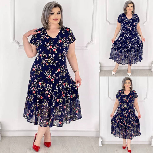 💥49% kedvezmény💥【Vásárolj egyet, kapsz egyet ingyen】💕【S-5XL】Kiváló minőségű, kényelmes és divatos ruhák