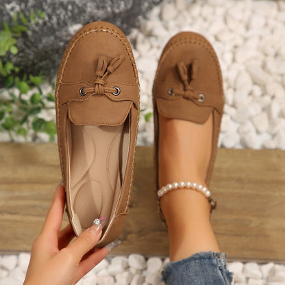 ✨50% sleva✨【36-43】 Dámské ortopedické boty, vyrobené z pravé kůže, lehké, protiskluzové, prodyšné a pohodlné.