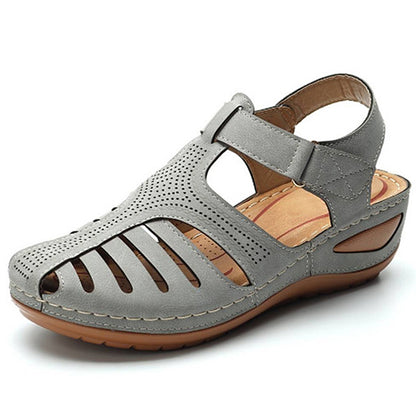 ortopédicas de plataforma para mujer, ideales para la primavera/verano