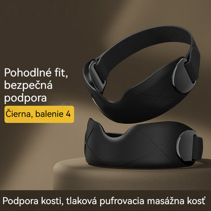 4 páry za pouhých 560 českých korun 🏃‍♀️ Sportovní ortézy na kolena 👉 Vaše kolena potřebují odpočinek. Tyto ortézy na kolena vám poskytnou dostatek času na odpočinek.