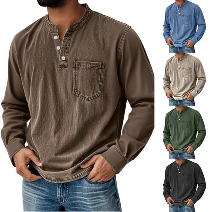 👔 Camisetas casuales y con estilo para hombre — Primavera/Verano