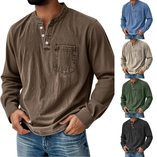 👔 Camisetas casuales y con estilo para hombre — Primavera/Verano