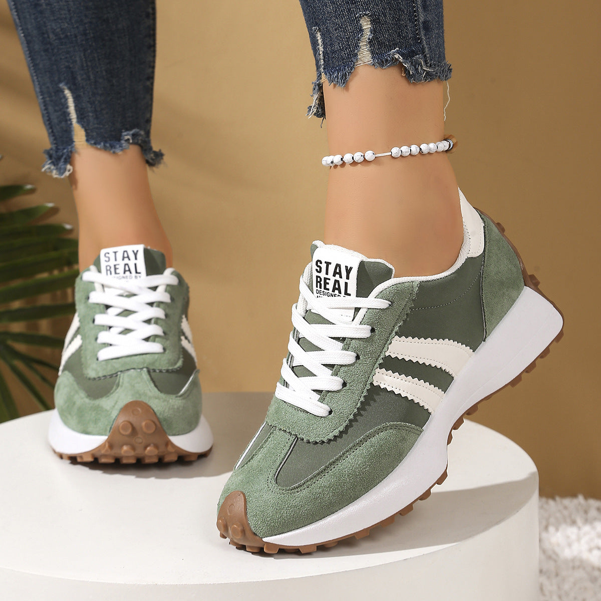 🔥Rebajas de primavera: zapatos casuales bajos para mujer con 50 % de descuento