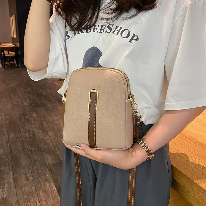 👜 Último día ⏰ 50% DE DESCUENTO ⏰ Bolsos modernos de piel auténtica para mujer ✨