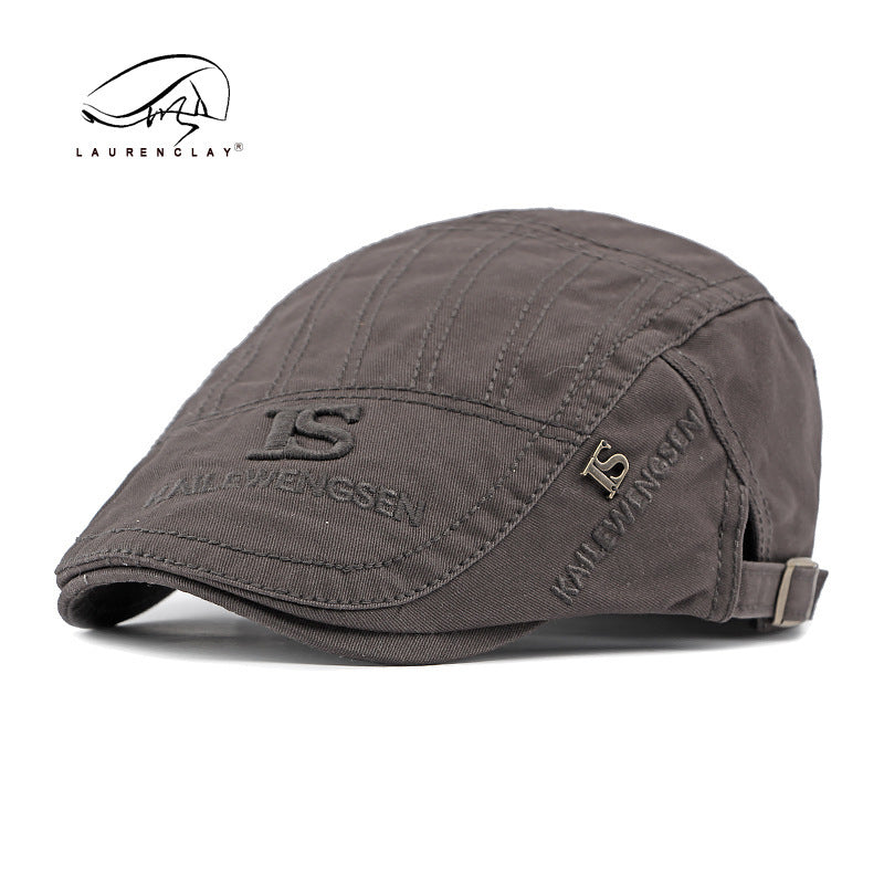 [Oferta por tiempo limitado] 💥Boina de algodón nueva