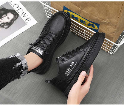 【39-44】  2026 Nuevos zapatos de cuero de cuero de vaca suave Zapatos casuales