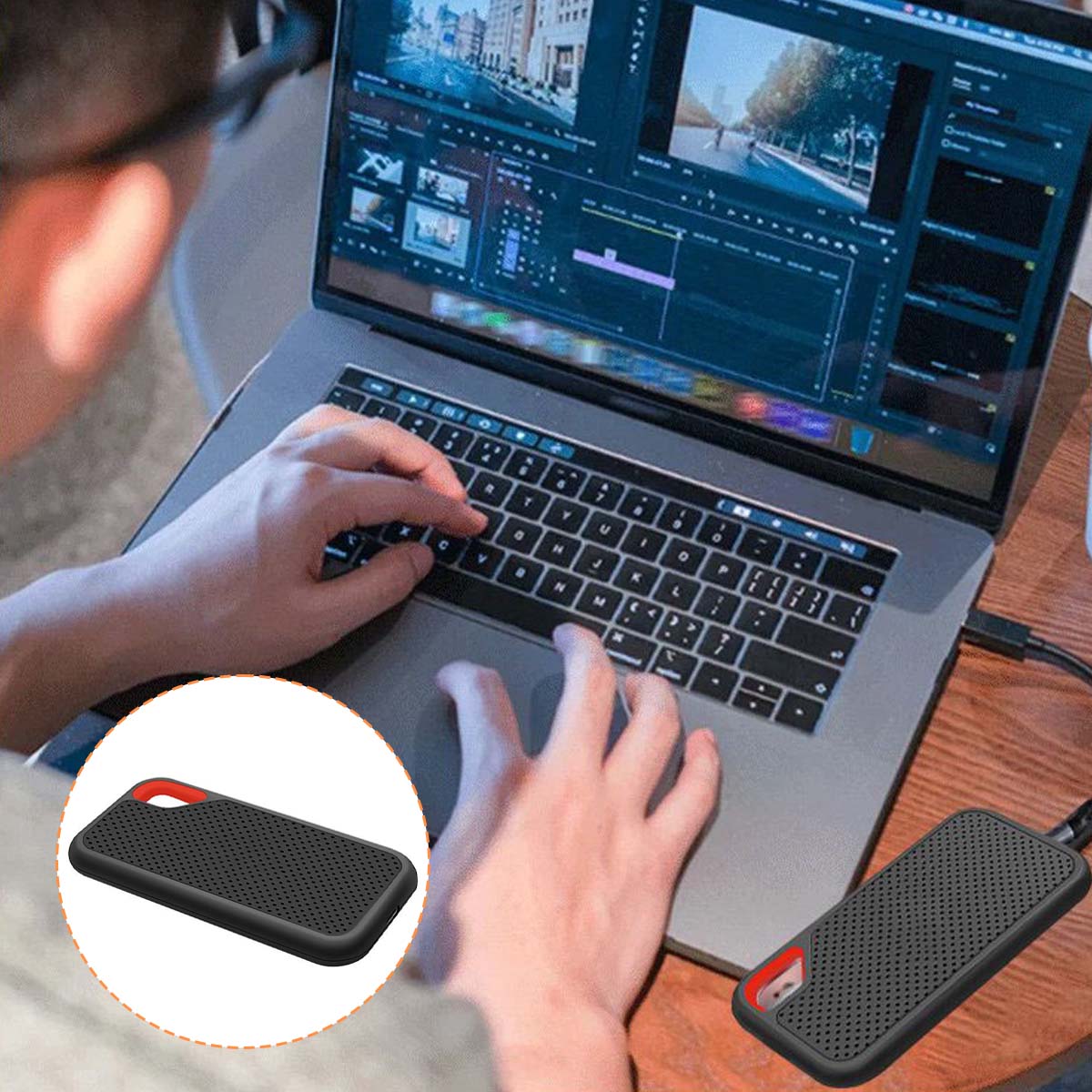 【Zadnji dan 🔥50% popusta — Vruća rasprodaja u Hrvatskoj 】💥【32TB】 Brzi prijenosni tvrdi disk velikog kapaciteta