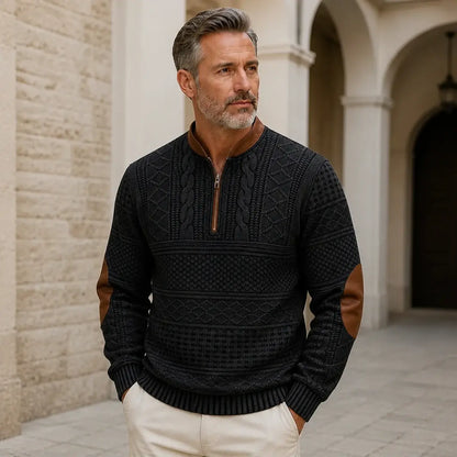 【S-5XL】 Colección otoño-invierno 2026 – chaqueta deportiva de alta calidad para hombres, deportiva-casual y versátil