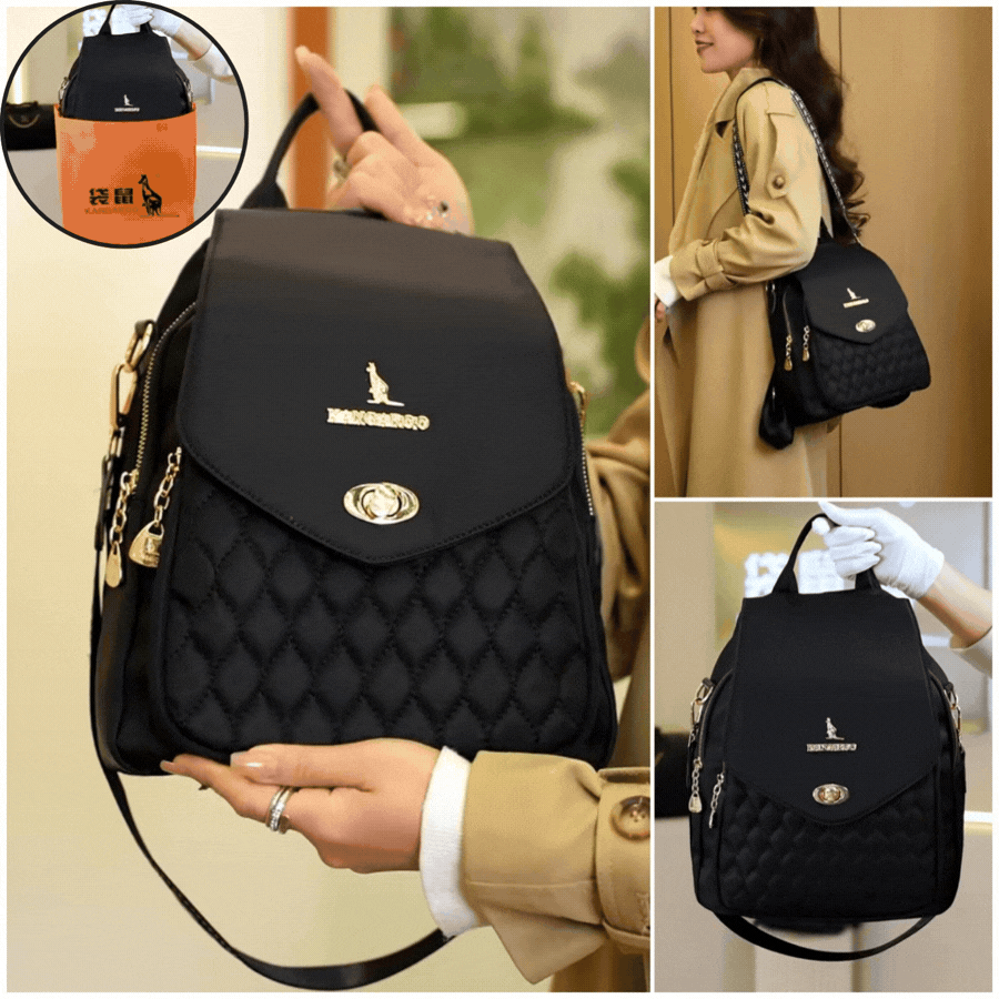 🎒🎒🔥Oferta especial por tiempo limitado🔥 Mochila moderna de tela Oxford para uso diario · Nuevo modelo 2026