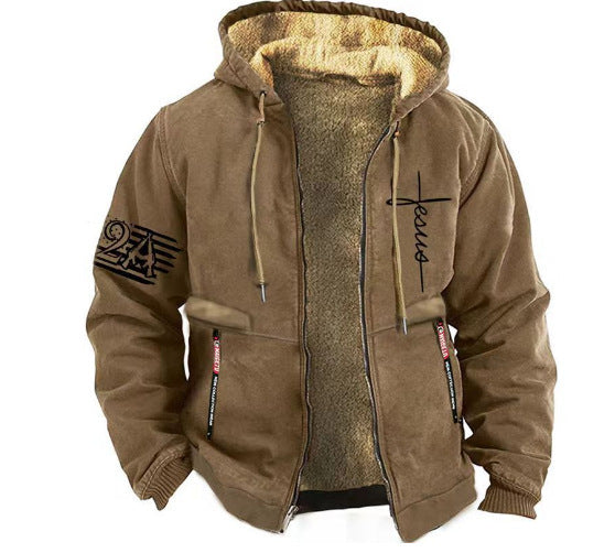 🔥🧥🔥【Pago contra entrega】【S-5XL】Chaqueta de terciopelo premium para hombre, ligera y cálida | Elegante, cómoda e ideal para otoño e invierno